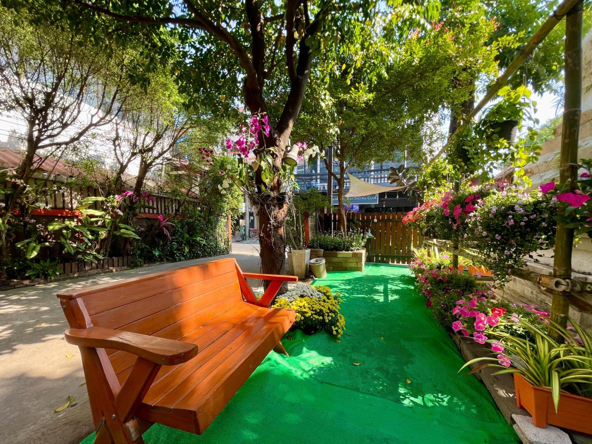 Kanlaya Place Chiang Rai Buitenkant foto