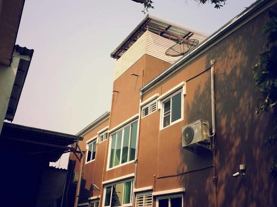Kanlaya Place Chiang Rai Buitenkant foto
