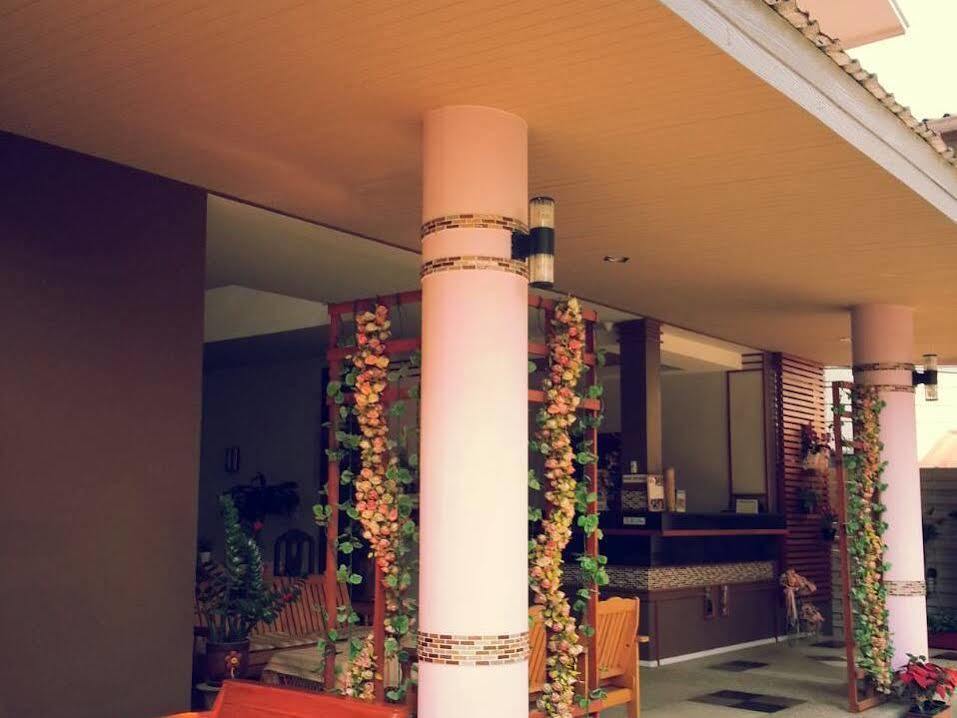 Kanlaya Place Chiang Rai Buitenkant foto