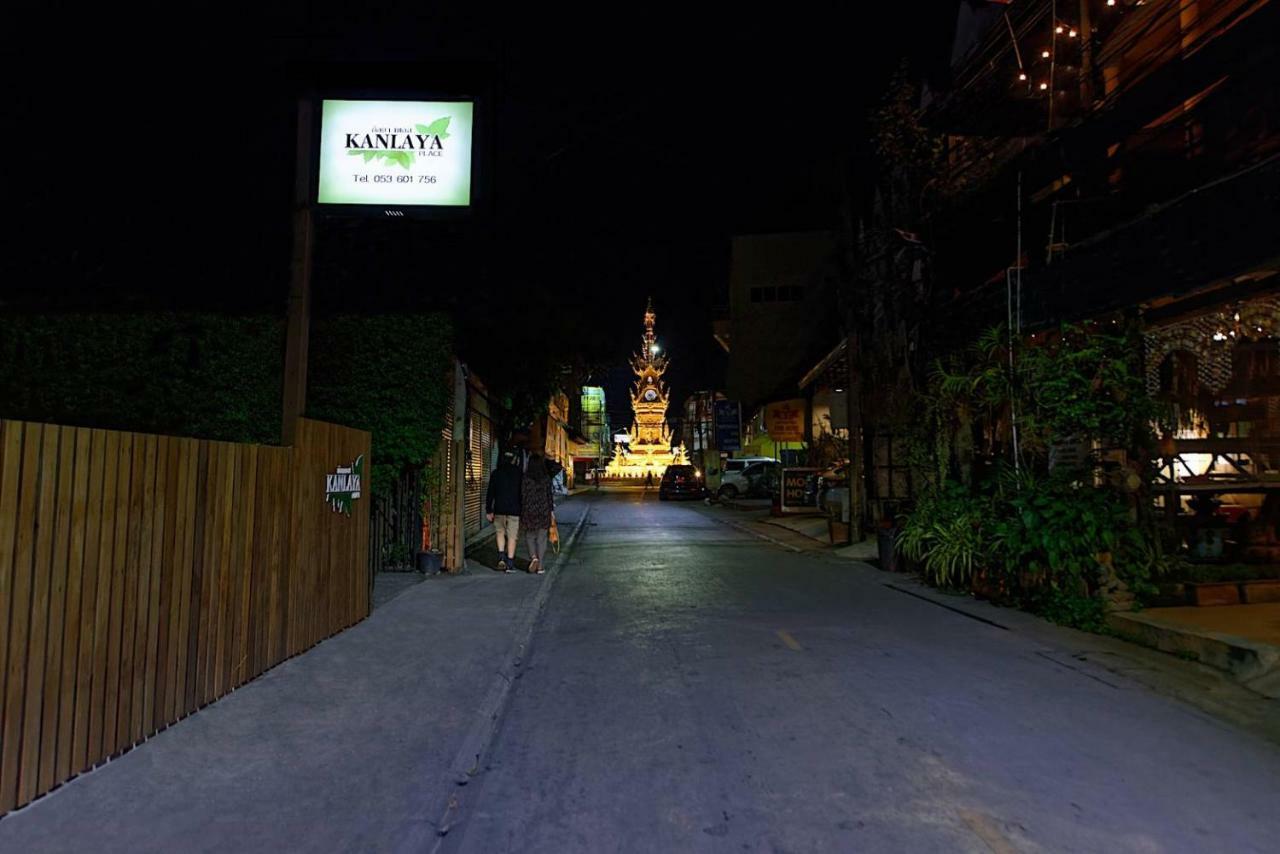 Kanlaya Place Chiang Rai Buitenkant foto
