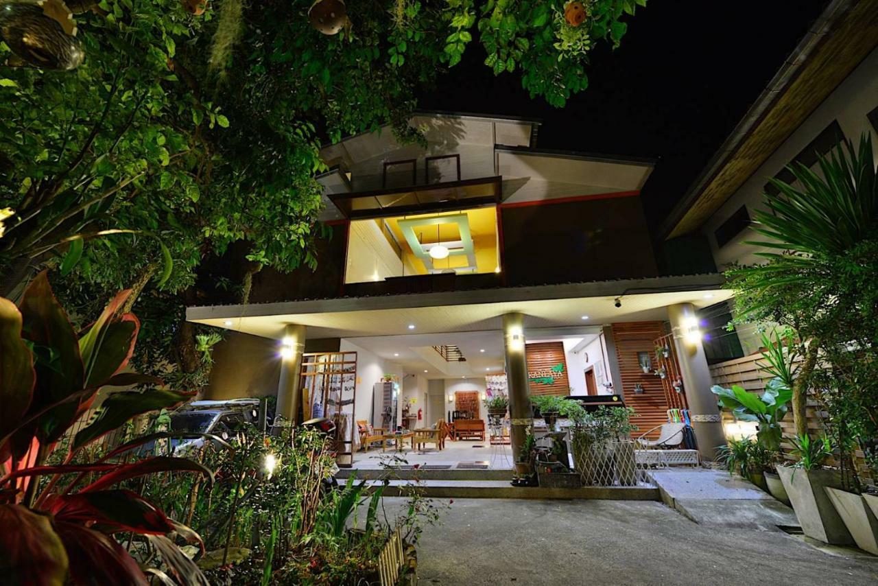 Kanlaya Place Chiang Rai Buitenkant foto